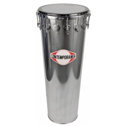 Timba de 14"x90cm aluminio 16 tensores                      