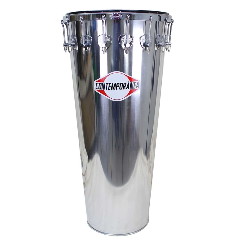 Timba 14"x80cm alu.16 tensores...