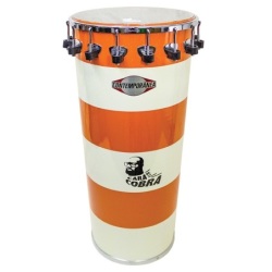 Timba cara de cobra naranja                                 