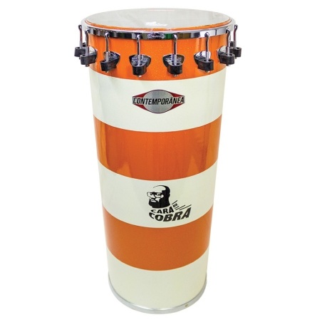 Timba cara de cobra naranja                                 