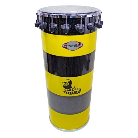 Timba cara de cobra amarilla                                