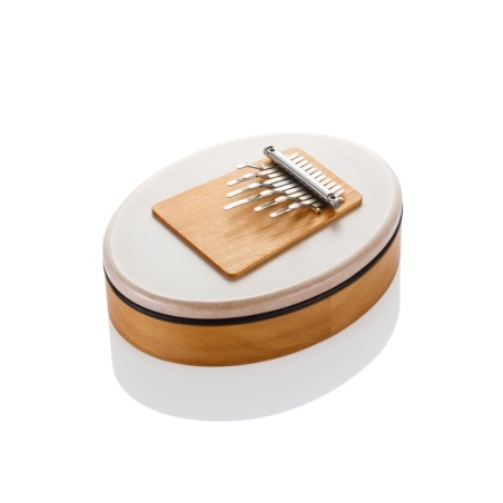 Sansula 11 notes membrana cel·lulosa Melody Hokema          