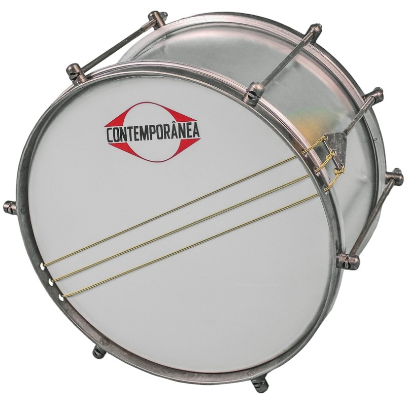 Caixa 12" x 17cm 6 tensors Contemporanea Light...