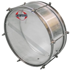 Caixa 14"x15cm-6 tens. -Light                               