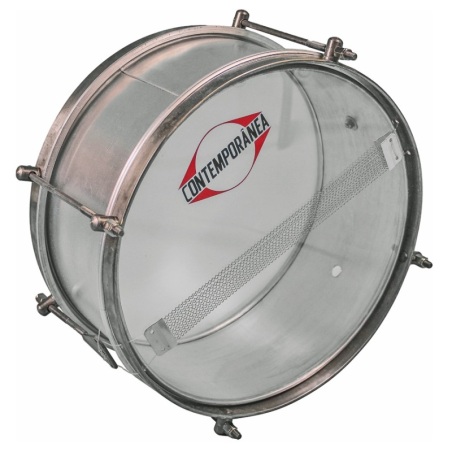 Caixa 10" x 10cm 4 tensors Contemporanea Light              