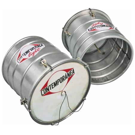 Cuica 6"x15cm 5 tensors Light                               