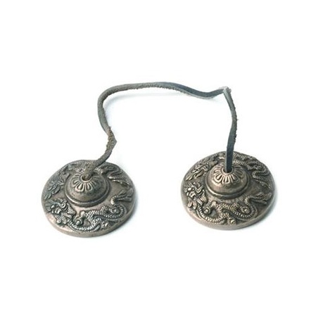 Crótalos tibetanos pequeños                                 