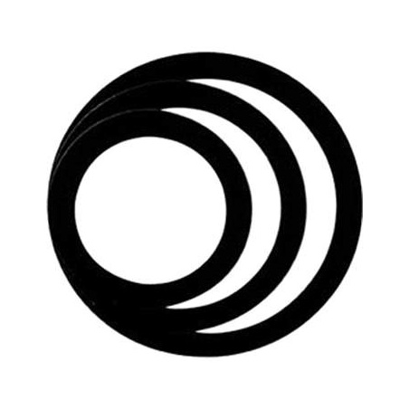 dynamo blanco 5" 7" 9"                                      