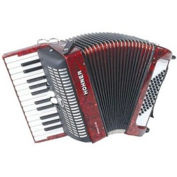 Accordion Bravo II 48                                       