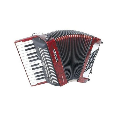 Acordeón Bravo II 48                                        
