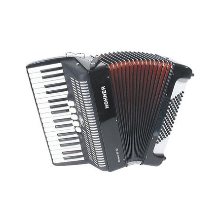 Accordion Bravo III 72                                      