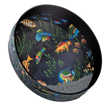 Ocean Drum peces  22"x2,5"                                  