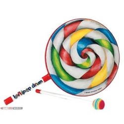 Lollipop 6"x1"...