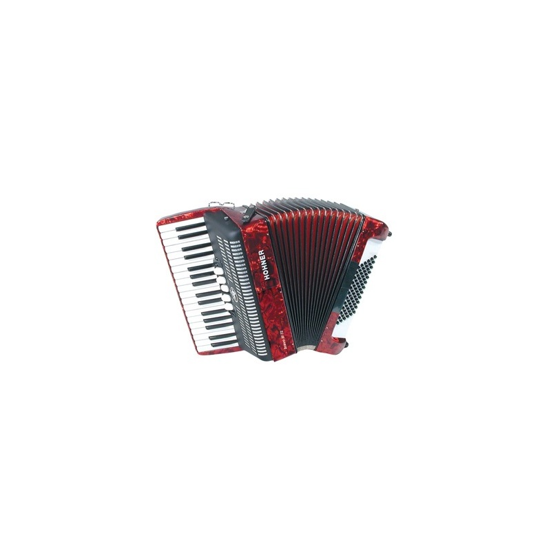 Accordion Bravo II 60...