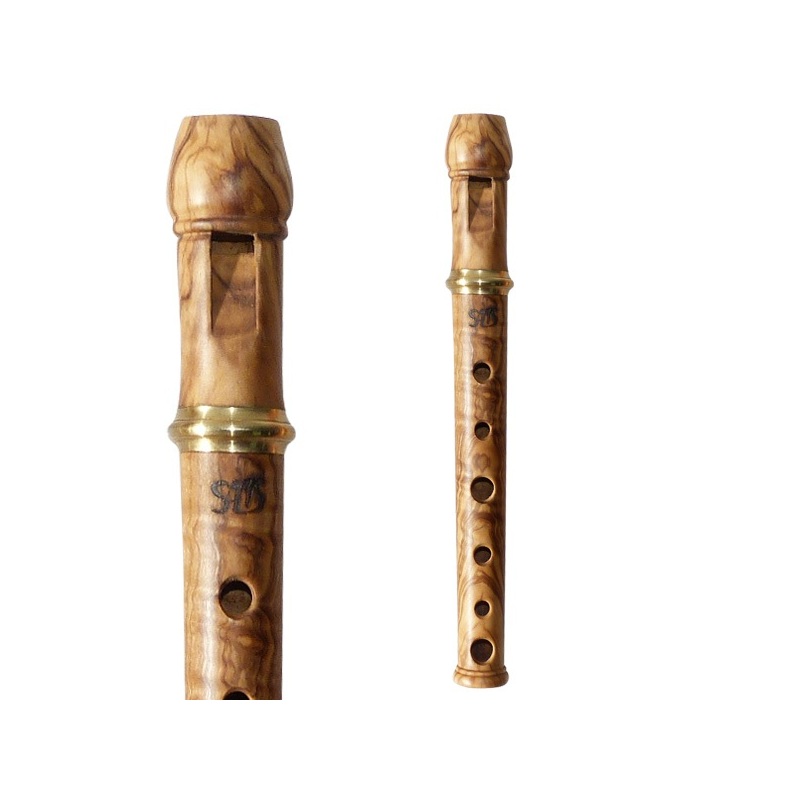 Flabiol olive wood...