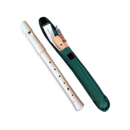Flauta digitació castellana bedoll