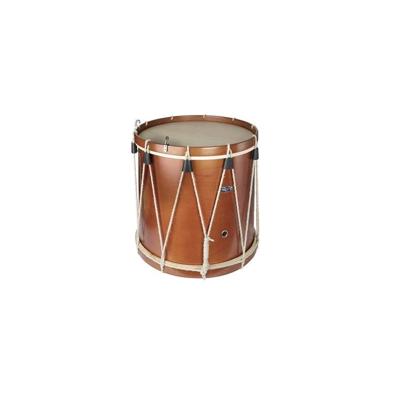 Timbal 14" de corda i membrana de pell...