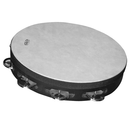 Tasmbourine 10" single row                                  