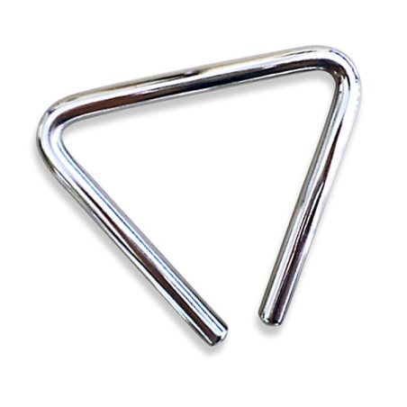 Triangle 6" 12mm thickness (15cm)                           