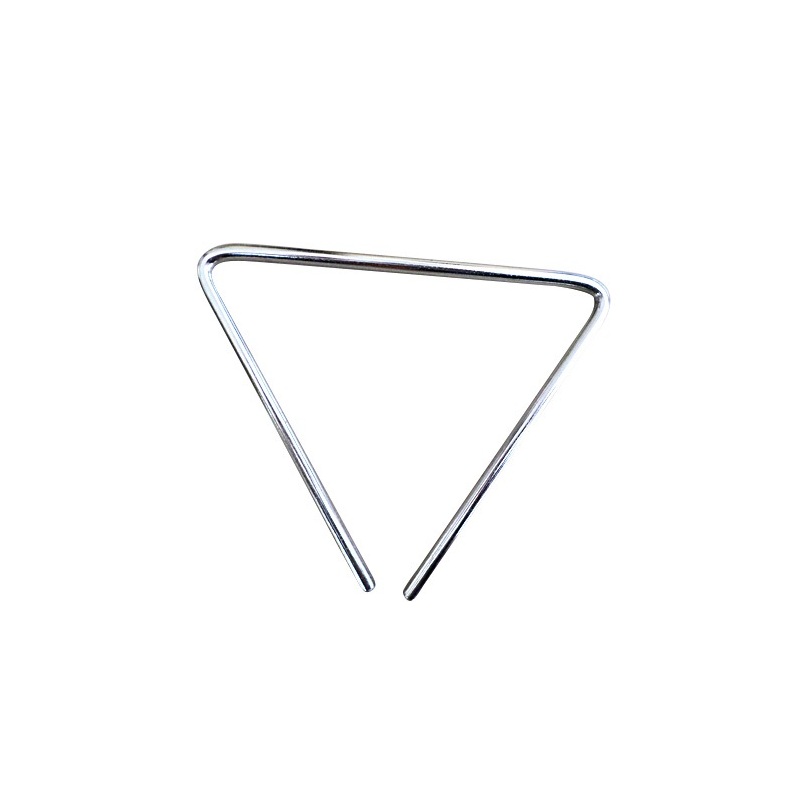Triangle 8" 8mm  thickness                                  