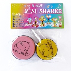 Shaker elefants                                             