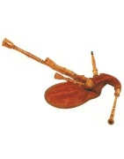 Stage Bagpipe