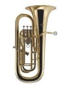 Brass wind instruments
