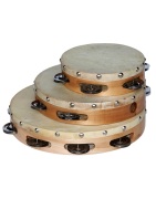 Traditional tambourine