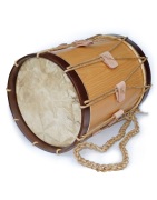 Tambores tradicionales