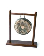 Tibetan gongs